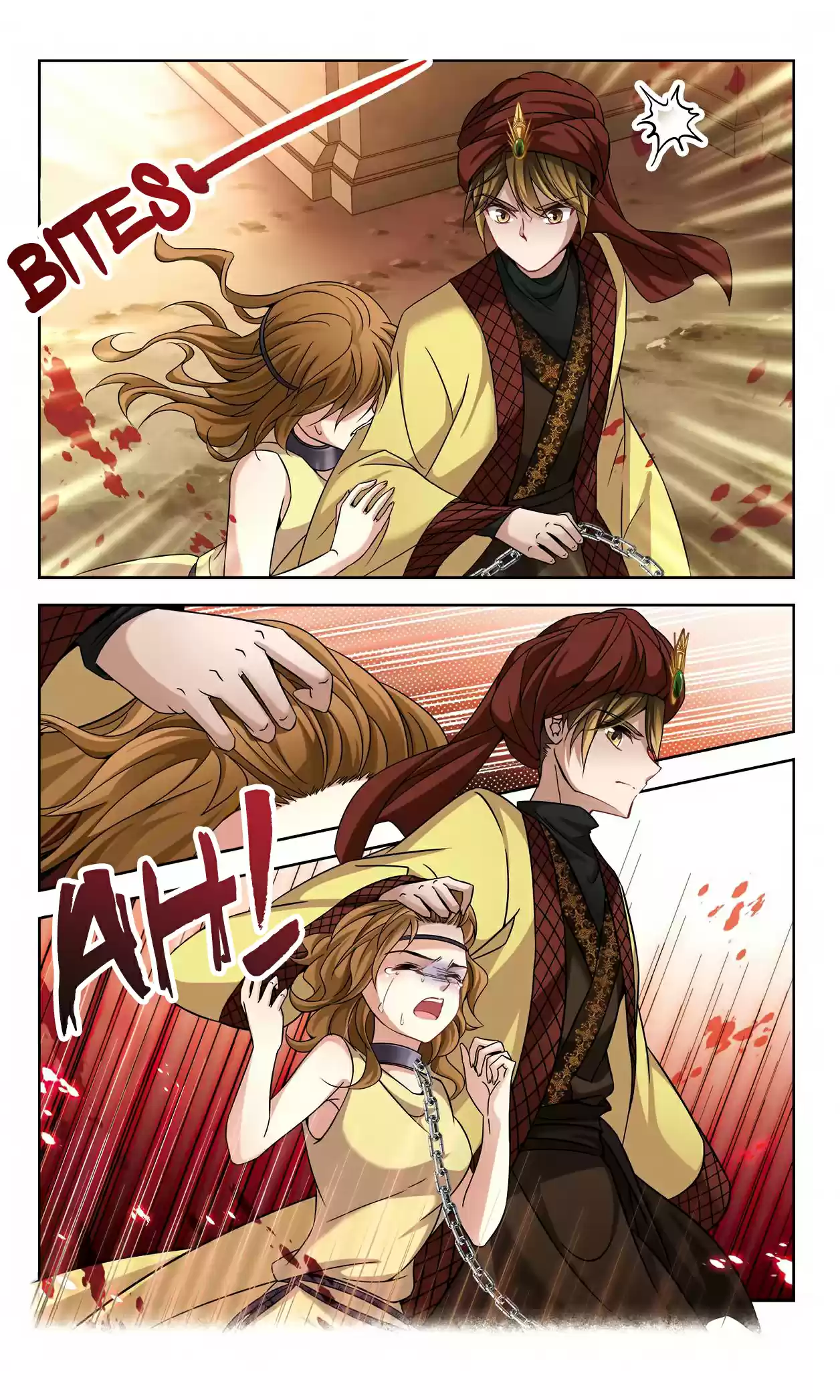 Journey to Seek Past Reincarnations Ch. 149