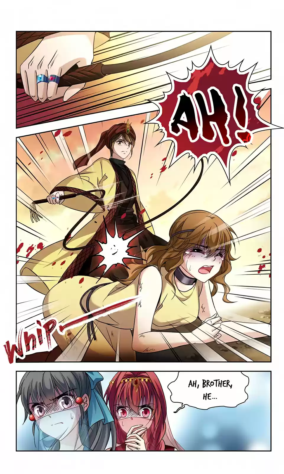 Journey to Seek Past Reincarnations Ch. 149