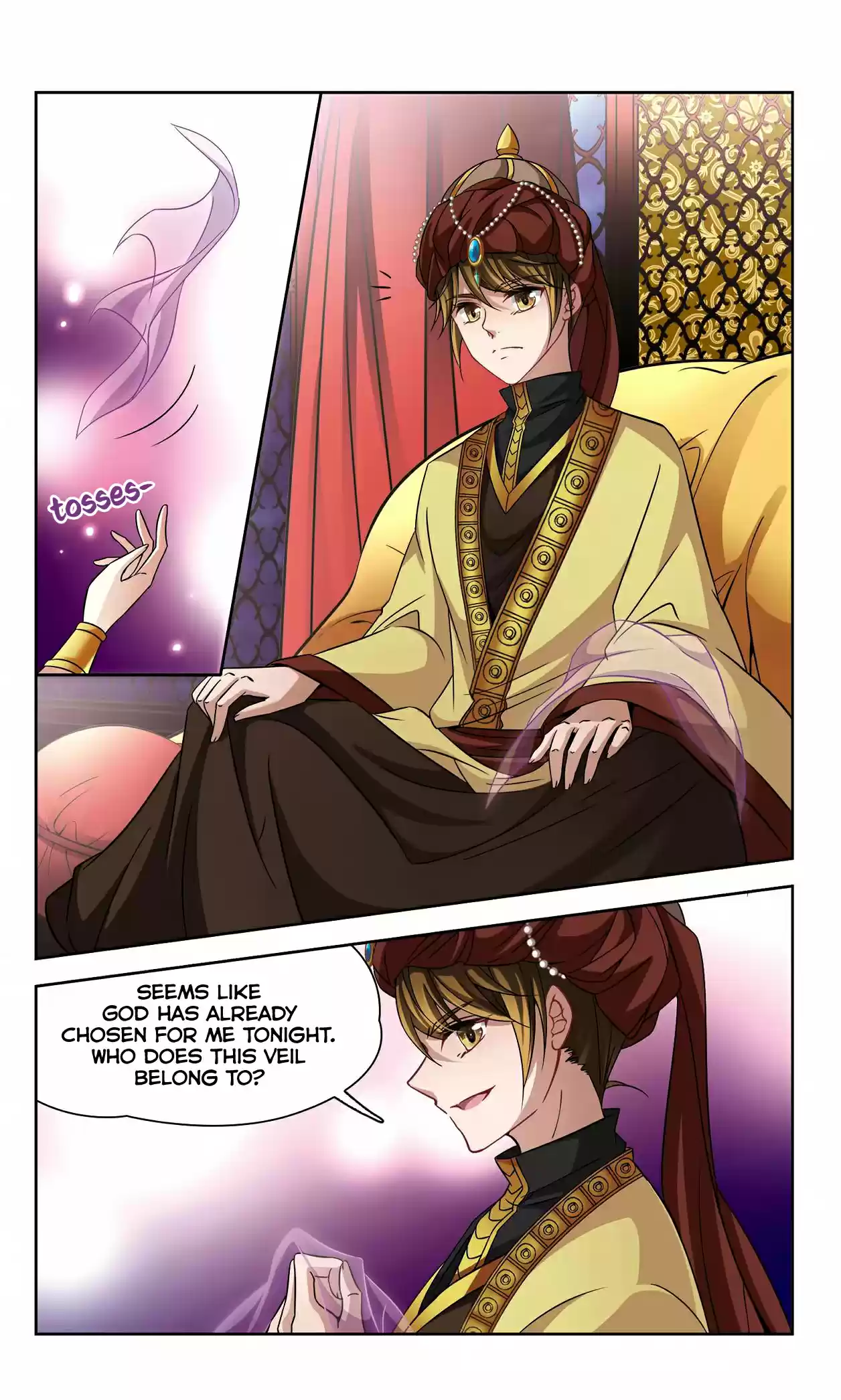 Journey to Seek Past Reincarnations Ch. 150