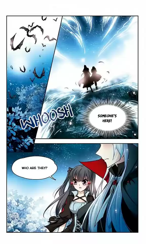 Journey to Seek Past Reincarnations Ch. 65 The Hunters