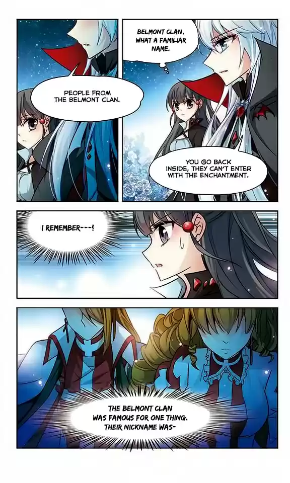 Journey to Seek Past Reincarnations Ch. 65 The Hunters