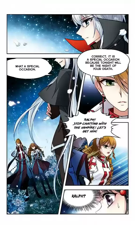 Journey to Seek Past Reincarnations Ch. 65 The Hunters