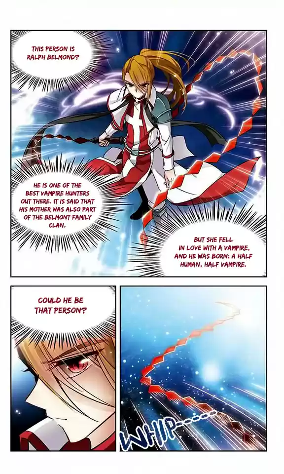 Journey to Seek Past Reincarnations Ch. 65 The Hunters