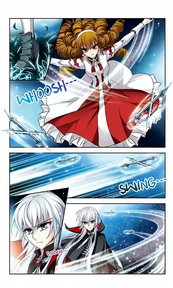 Journey to Seek Past Reincarnations Ch. 65 The Hunters