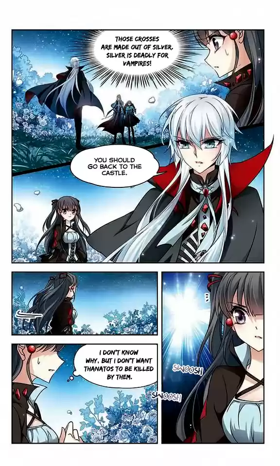 Journey to Seek Past Reincarnations Ch. 65 The Hunters