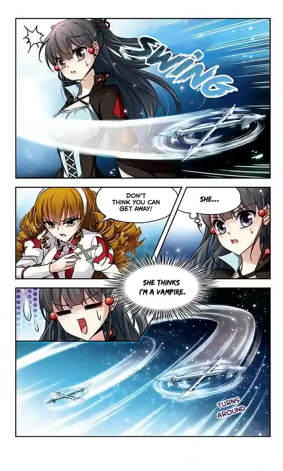 Journey to Seek Past Reincarnations Ch. 65 The Hunters