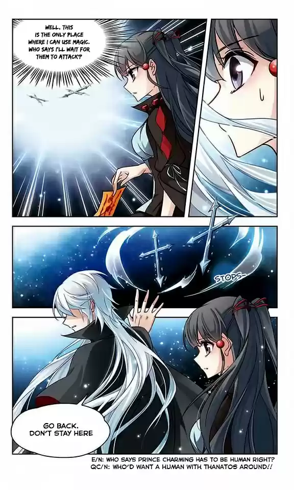 Journey to Seek Past Reincarnations Ch. 65 The Hunters