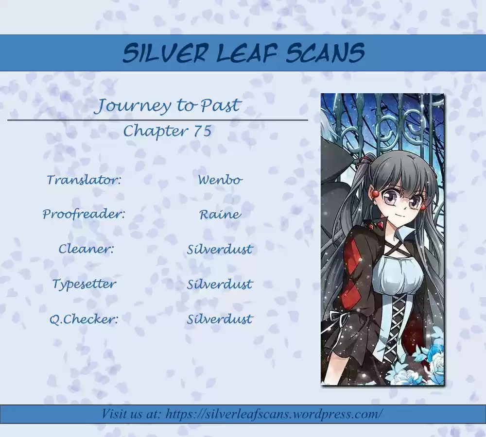 Journey to Seek Past Reincarnations Ch. 75 Farewell And Goodbye