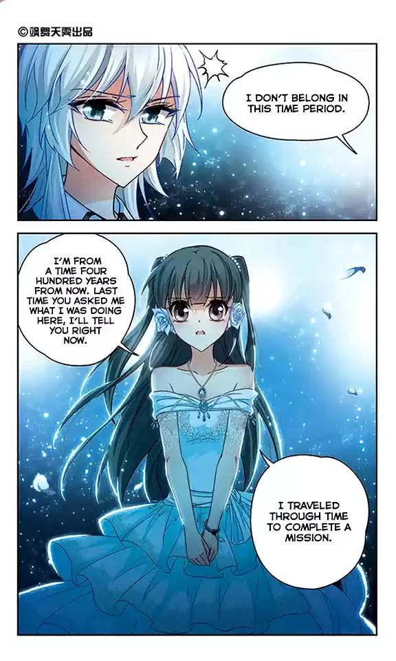 Journey to Seek Past Reincarnations Ch. 75 Farewell And Goodbye