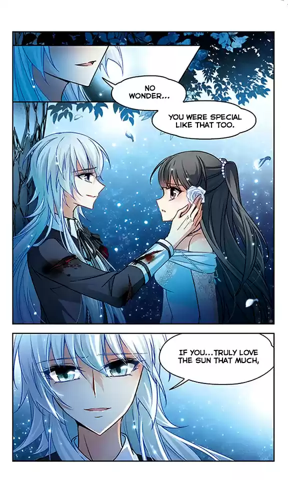 Journey to Seek Past Reincarnations Ch. 75 Farewell And Goodbye