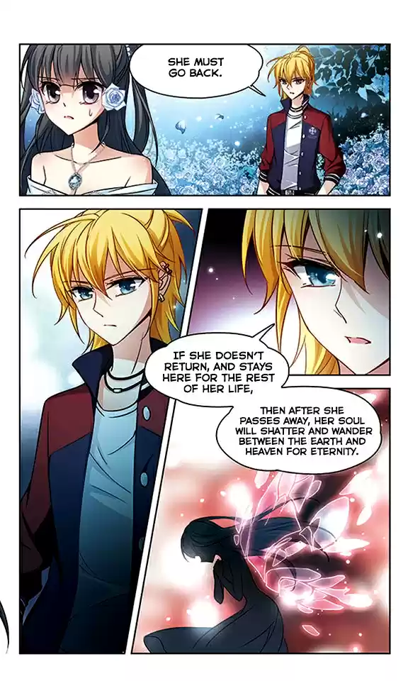 Journey to Seek Past Reincarnations Ch. 75 Farewell And Goodbye