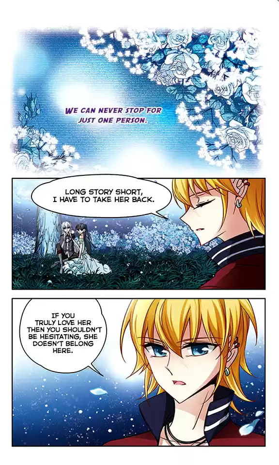 Journey to Seek Past Reincarnations Ch. 75 Farewell And Goodbye
