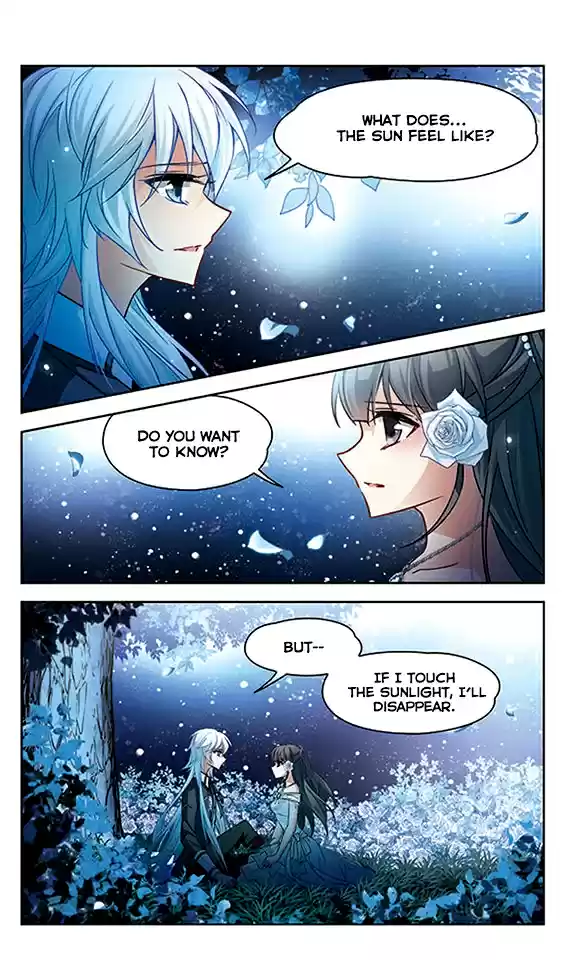 Journey to Seek Past Reincarnations Ch. 75 Farewell And Goodbye