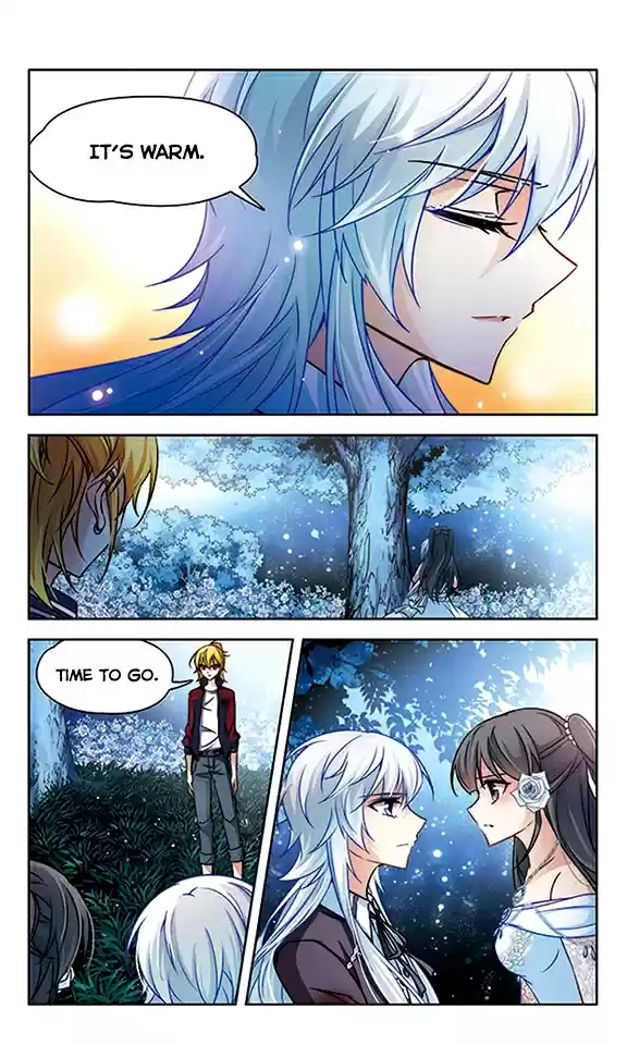 Journey to Seek Past Reincarnations Ch. 75 Farewell And Goodbye