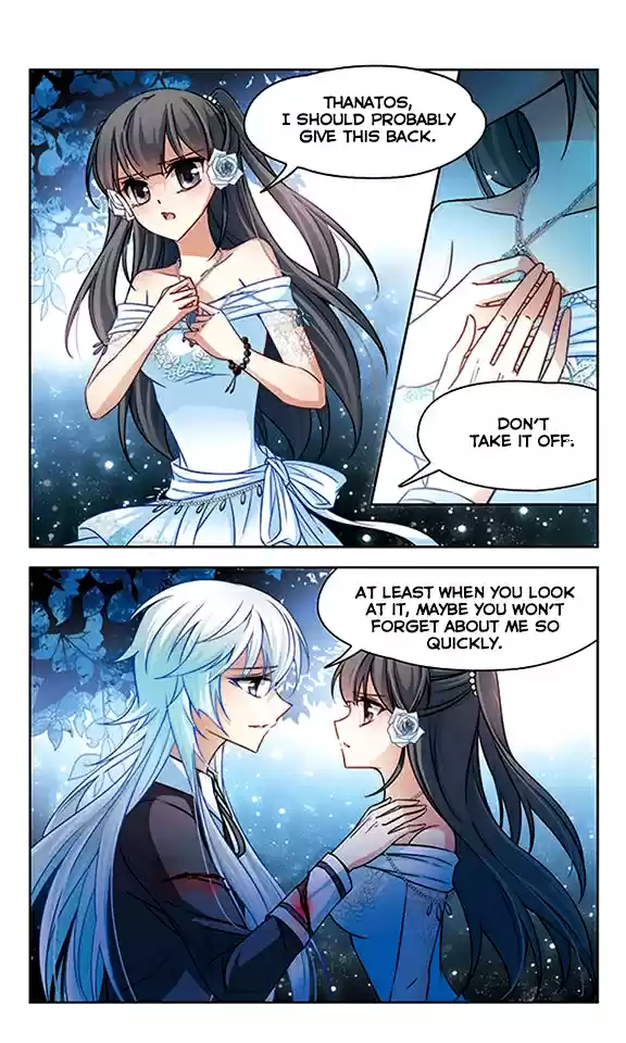 Journey to Seek Past Reincarnations Ch. 75 Farewell And Goodbye