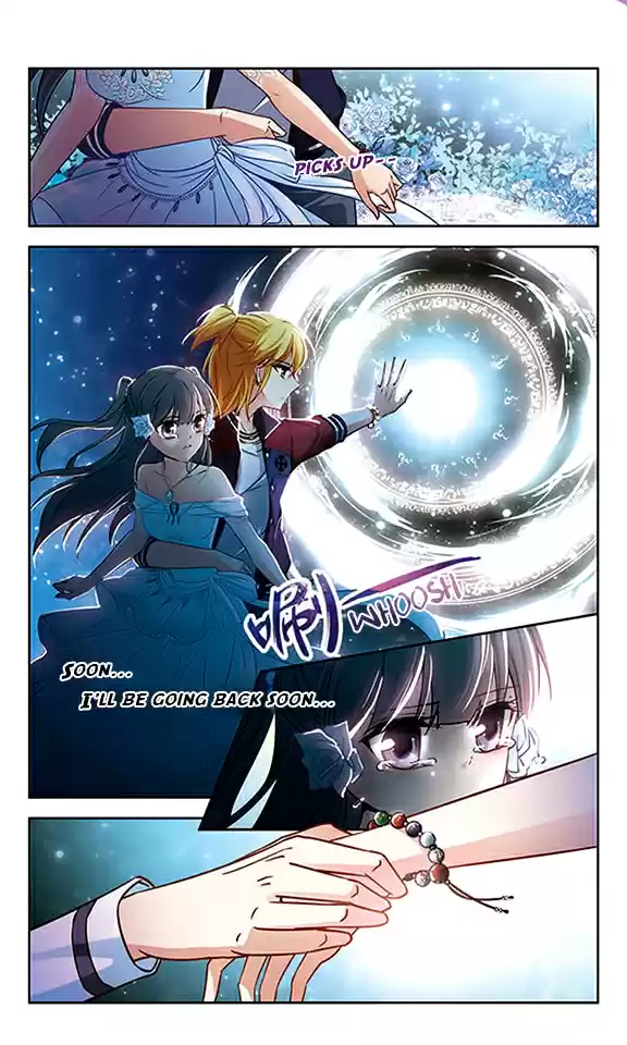 Journey to Seek Past Reincarnations Ch. 75 Farewell And Goodbye