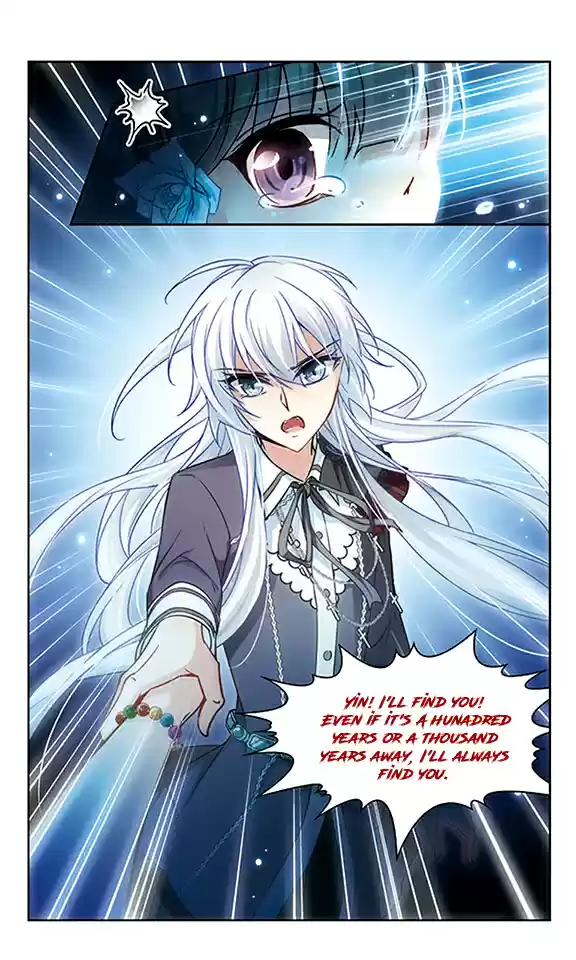 Journey to Seek Past Reincarnations Ch. 75 Farewell And Goodbye