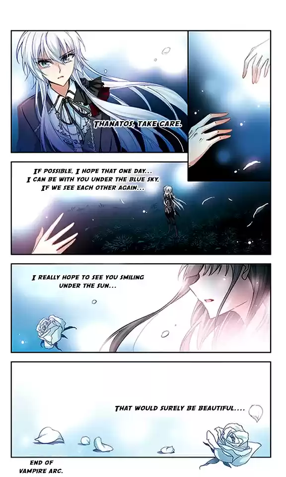 Journey to Seek Past Reincarnations Ch. 75 Farewell And Goodbye