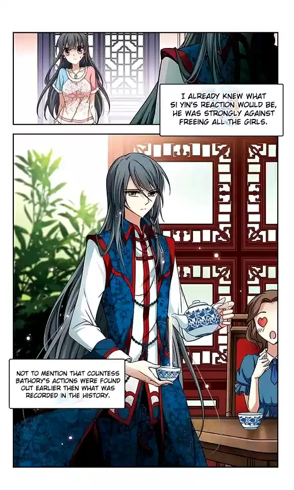 Journey to Seek Past Reincarnations Ch. 76 A Question