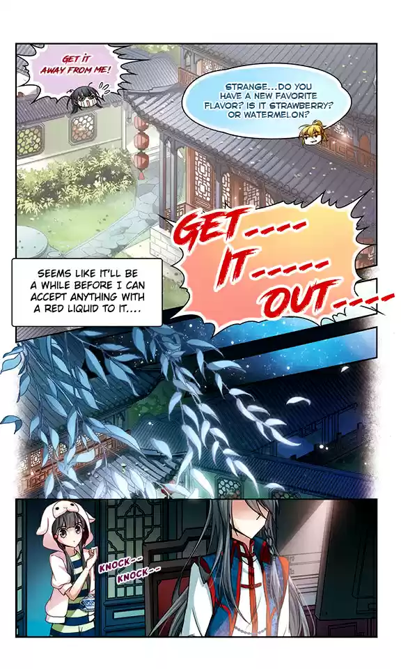 Journey to Seek Past Reincarnations Ch. 76 A Question