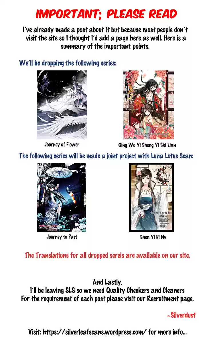 Journey to Seek Past Reincarnations Ch. 76 A Question