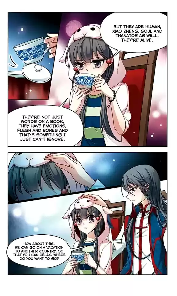 Journey to Seek Past Reincarnations Ch. 77 Xiao Yin's Past Life