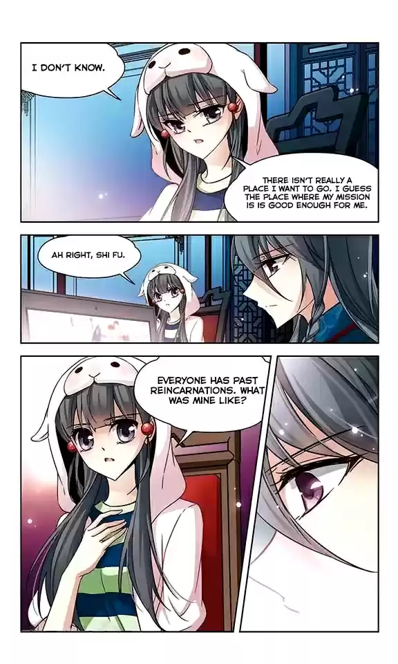 Journey to Seek Past Reincarnations Ch. 77 Xiao Yin's Past Life