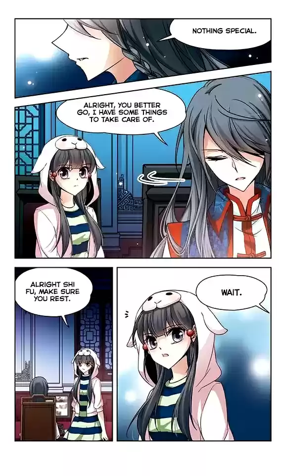 Journey to Seek Past Reincarnations Ch. 77 Xiao Yin's Past Life