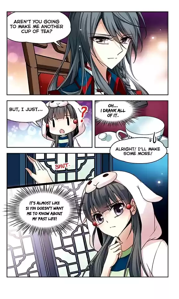 Journey to Seek Past Reincarnations Ch. 77 Xiao Yin's Past Life