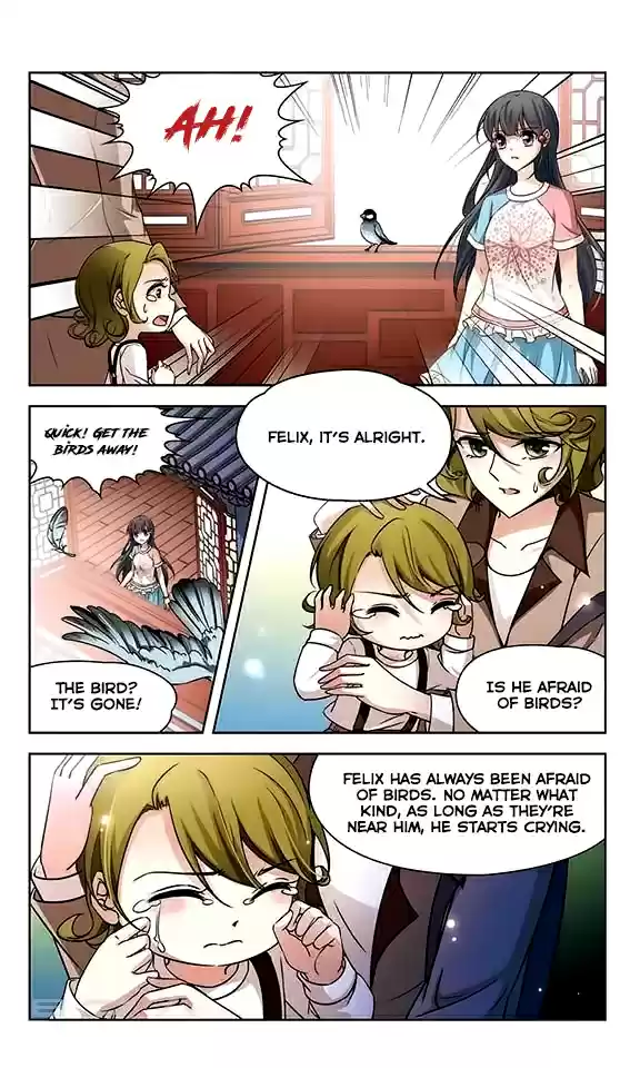 Journey to Seek Past Reincarnations Ch. 77 Xiao Yin's Past Life