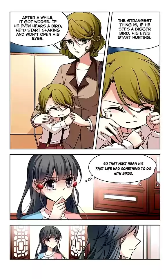 Journey to Seek Past Reincarnations Ch. 77 Xiao Yin's Past Life