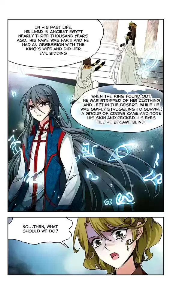 Journey to Seek Past Reincarnations Ch. 78 Ancient Egypt