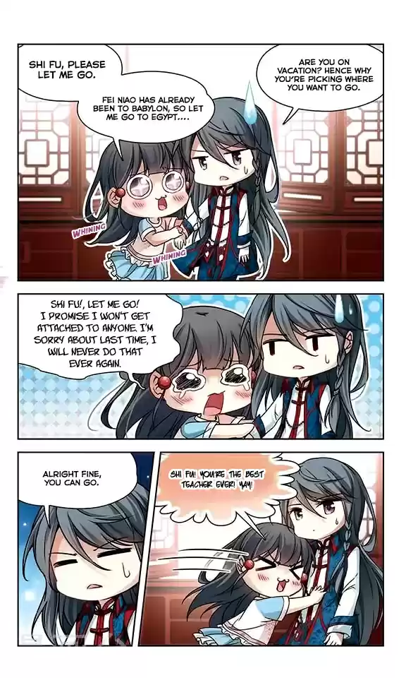 Journey to Seek Past Reincarnations Ch. 78 Ancient Egypt