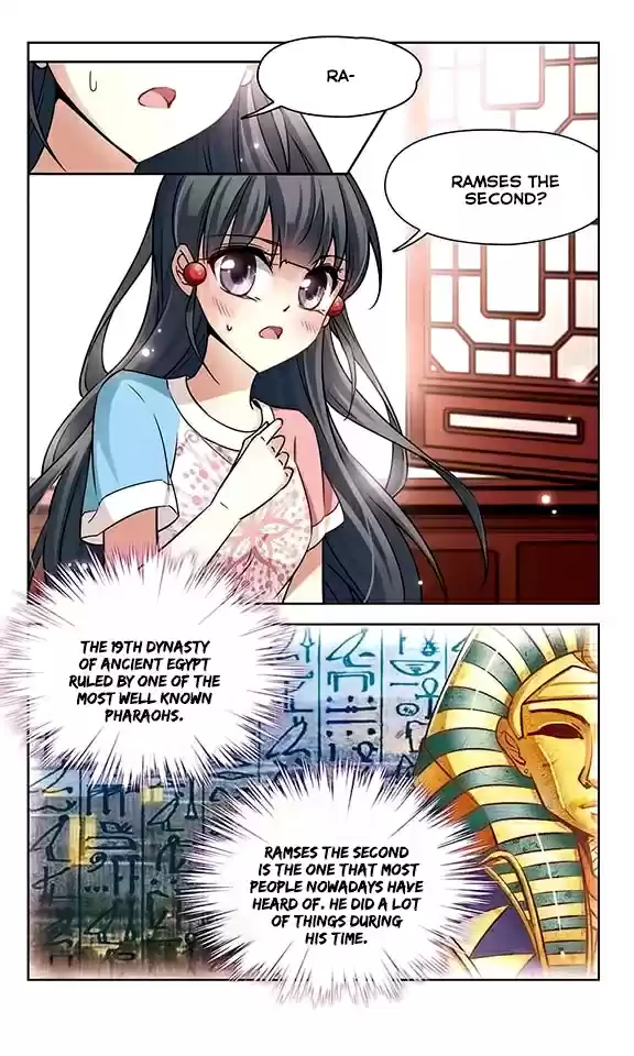 Journey to Seek Past Reincarnations Ch. 78 Ancient Egypt