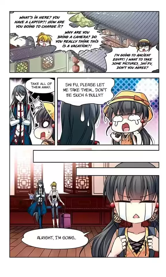 Journey to Seek Past Reincarnations Ch. 78 Ancient Egypt