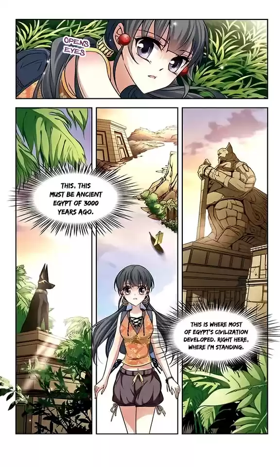 Journey to Seek Past Reincarnations Ch. 79 Memphis City