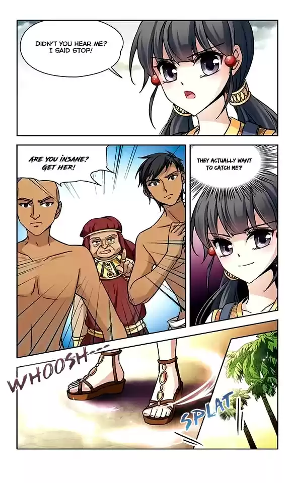 Journey to Seek Past Reincarnations Ch. 79 Memphis City