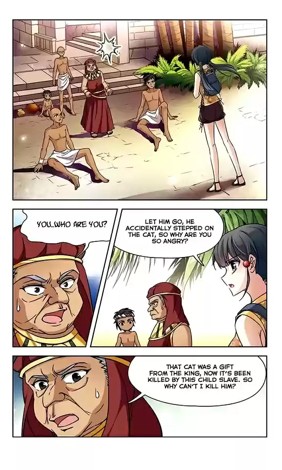 Journey to Seek Past Reincarnations Ch. 79 Memphis City