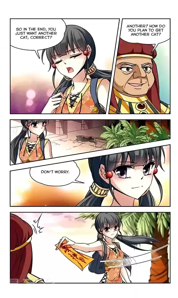 Journey to Seek Past Reincarnations Ch. 79 Memphis City