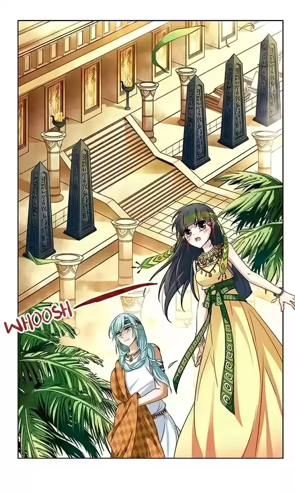 Journey to Seek Past Reincarnations Ch. 81 Entering the King's Court