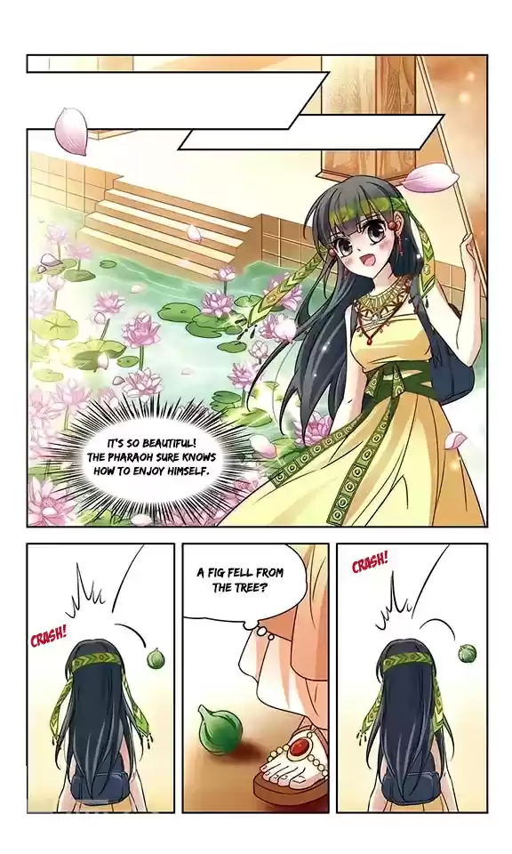 Journey to Seek Past Reincarnations Ch. 81 Entering the King's Court