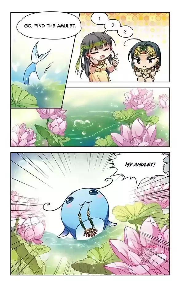 Journey to Seek Past Reincarnations Ch. 82 Ramesses