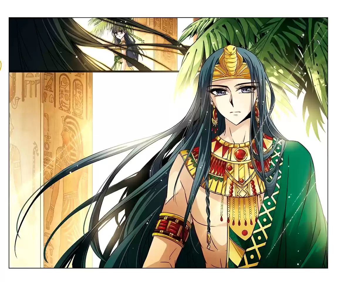 Journey to Seek Past Reincarnations Ch. 82 Ramesses