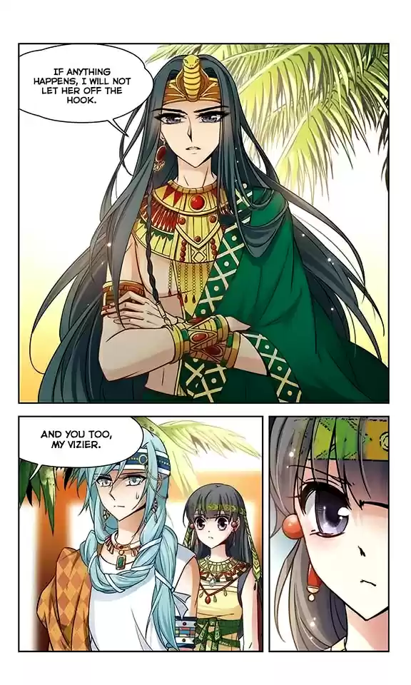 Journey to Seek Past Reincarnations Ch. 83 The Bewitched King's Mother