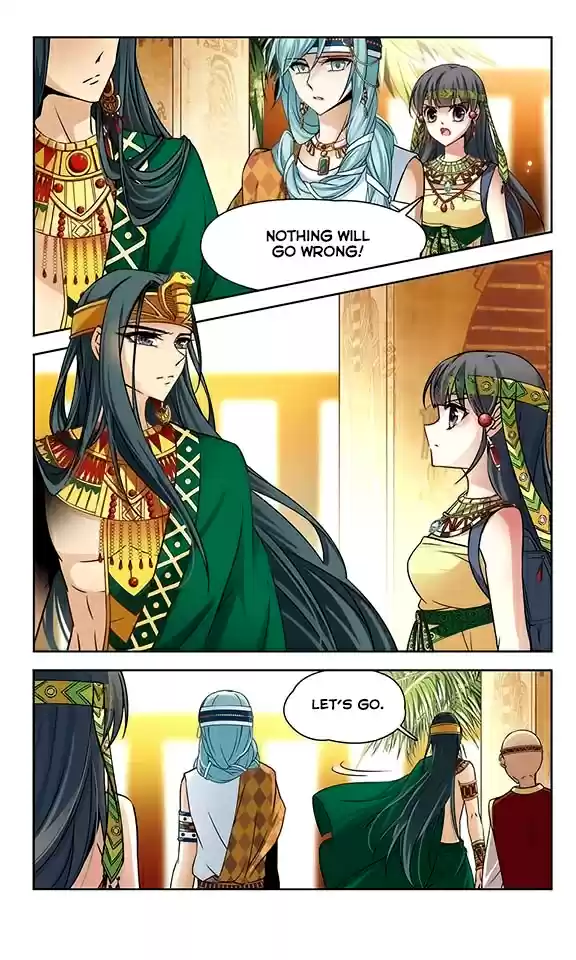 Journey to Seek Past Reincarnations Ch. 83 The Bewitched King's Mother