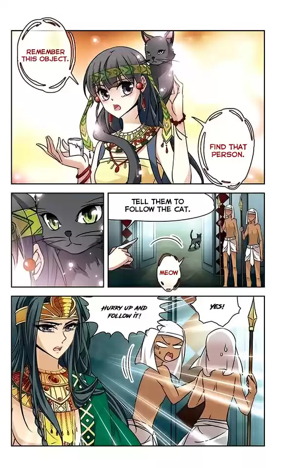 Journey to Seek Past Reincarnations Ch. 83 The Bewitched King's Mother