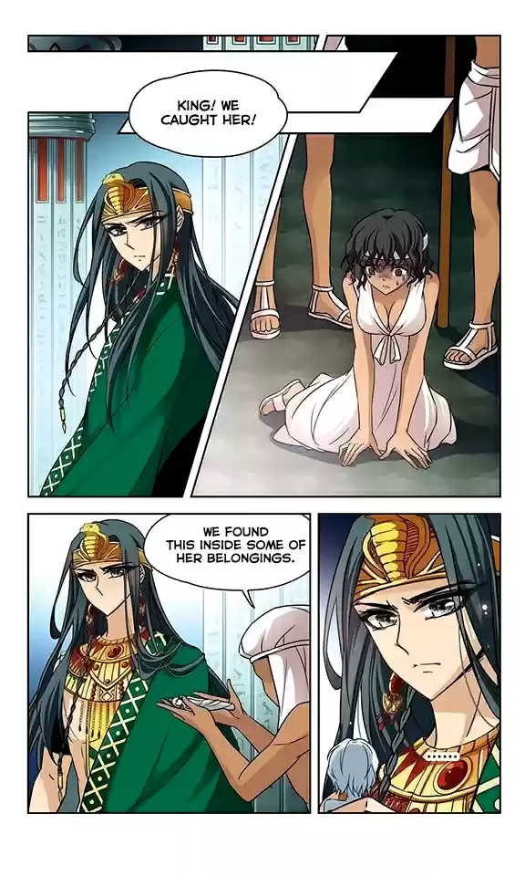 Journey to Seek Past Reincarnations Ch. 83 The Bewitched King's Mother