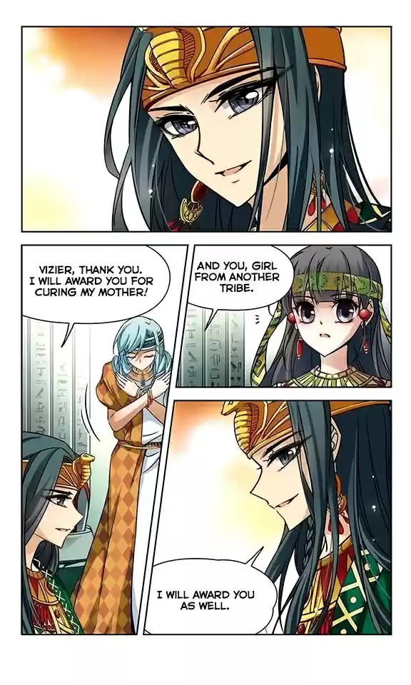 Journey to Seek Past Reincarnations Ch. 83 The Bewitched King's Mother