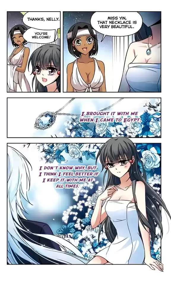 Journey to Seek Past Reincarnations Ch. 85 Life in Ancient Egypt