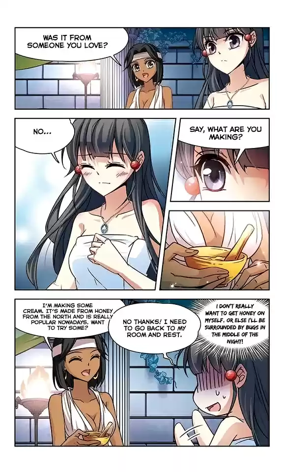 Journey to Seek Past Reincarnations Ch. 85 Life in Ancient Egypt